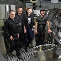 Riggs Beer Company in Urbana, Illinois - 4.80 star rating