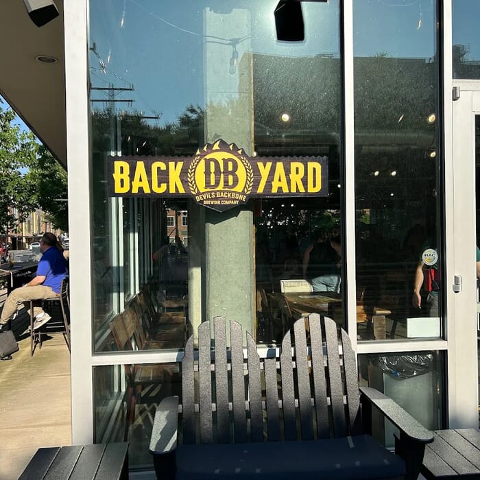 Devils Backbone Charlottesville Brewpub