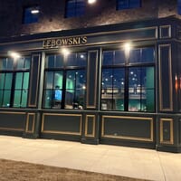 Lebowski’s in Jonesboro, Arkansas - 4.40 star rating