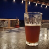 Rhetoric Brewing Company in Richwood, Ohio - 4.80 star rating