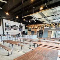 Whitestone Brewery Liberty Hill in Liberty Hill, Texas - 4.70 star rating