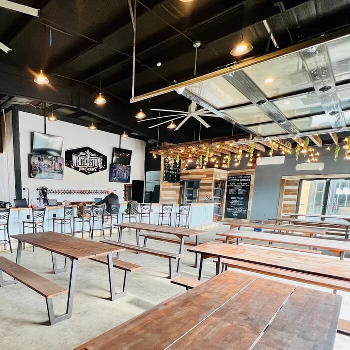 Whitestone Brewery Liberty Hill