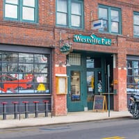 Westville Pub / All Sevens Brewing in Asheville, North Carolina - 4.40 star rating
