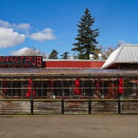 Old Market Pub & Brewery in Portland, Oregon - 4.00 star rating