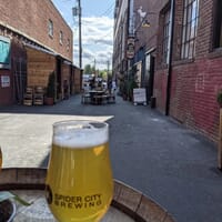 Spider City Brewing Downtown Tasting Room in Bend, Oregon - 4.60 star rating