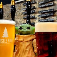 Whistle Punk Brewing Downtown in Spokane, Washington - 4.90 star rating