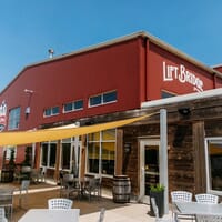 Lift Bridge Taproom & Busted Knuckle BBQ in New Richmond, Wisconsin - 4.60 star rating
