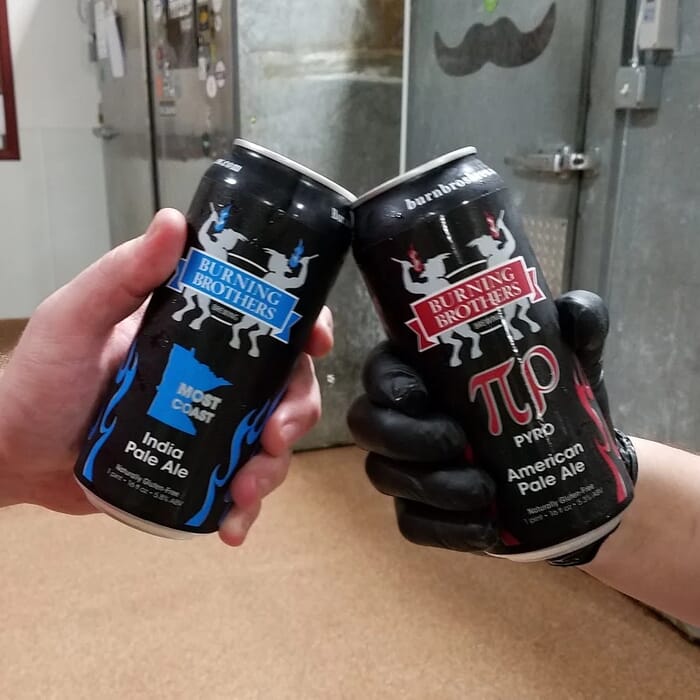 Burning Brothers Brewing