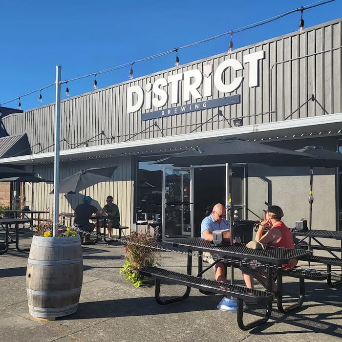 District Brewing | Ferndale
