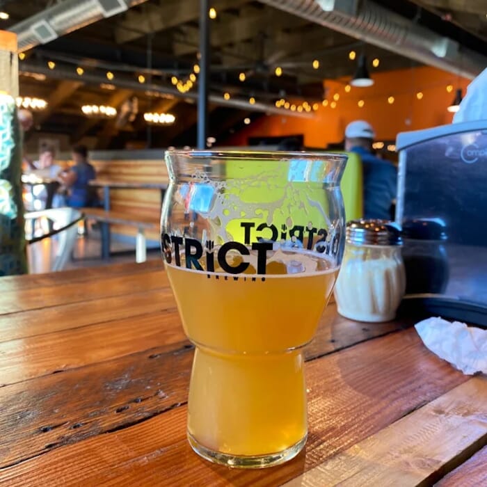 District Brewing | Mount Vernon