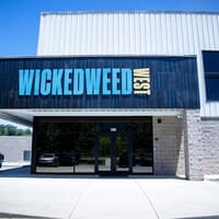 Wicked Weed West in Candler, North Carolina - 4.60 star rating