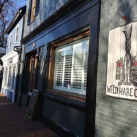 Wild Hare Cider at The Grainery in Warrenton, Virginia - 4.80 star rating