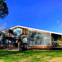 Wildflyer Mead and Beer Company at the BeeWeaver Honey Farm in Navasota, Texas - 4.90 star rating