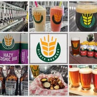 Divots Brewery Taproom in Norfolk, Nebraska - 4.40 star rating