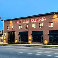 Iron Hill Brewery & Restaurant in Hershey, Pennsylvania - 4.40 star rating