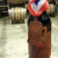 Wolf's Ridge Brewing Production Operations in Columbus, Ohio - 5.00 star rating