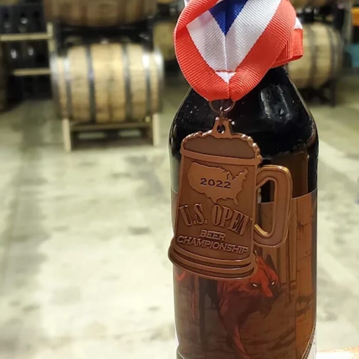 Wolf's Ridge Brewing Production Operations