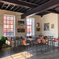 Dock Street Brewery South in Philadelphia, Pennsylvania - 4.30 star rating