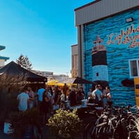 Lighthouse Brewing in Victoria, British Columbia - 4.60 star rating