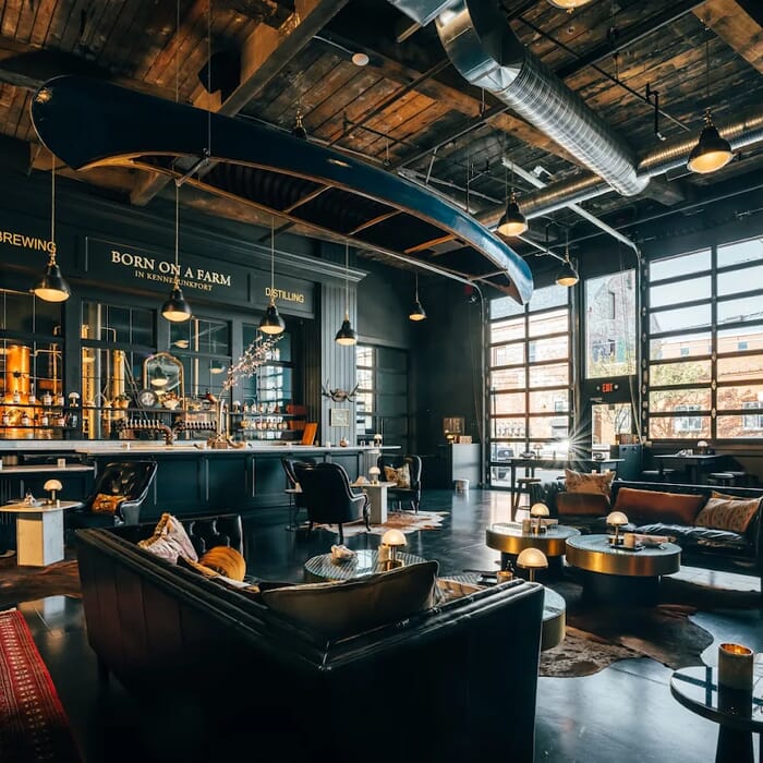 Batson River Brewing & Distilling