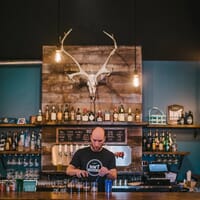 NWT Brewing Company / The Woodyard Brewhouse & Eatery in Yellowknife, Northwest Territories - 4.60 star rating