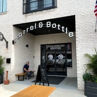 Little Brother Brewing: Barrel and Bottle in Graham, North Carolina - 4.70 star rating