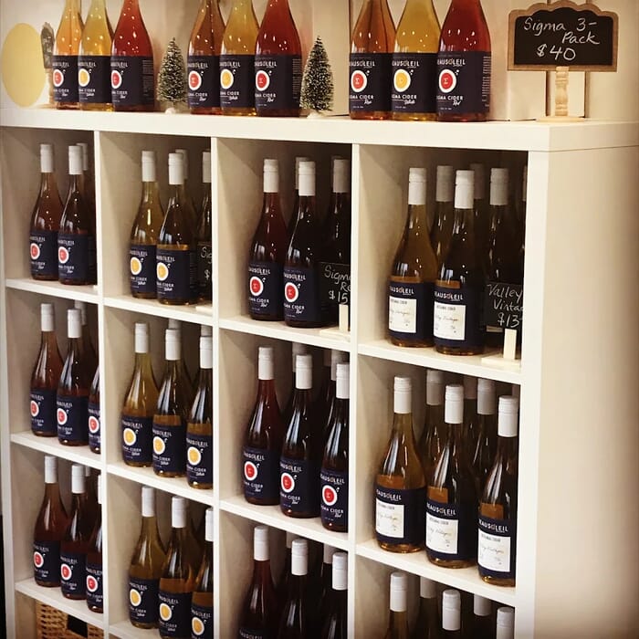 Beausoleil Farmstead Winery & Cidery