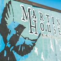 Martin House Brewing Company in Fort Worth, Texas - 4.70 star rating