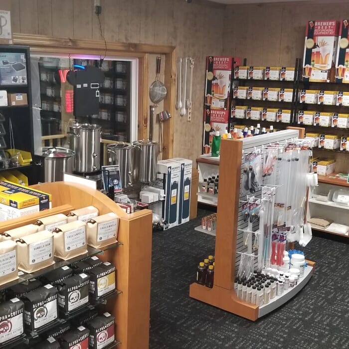 Wills Beekeeping & Homebrewing Supplies