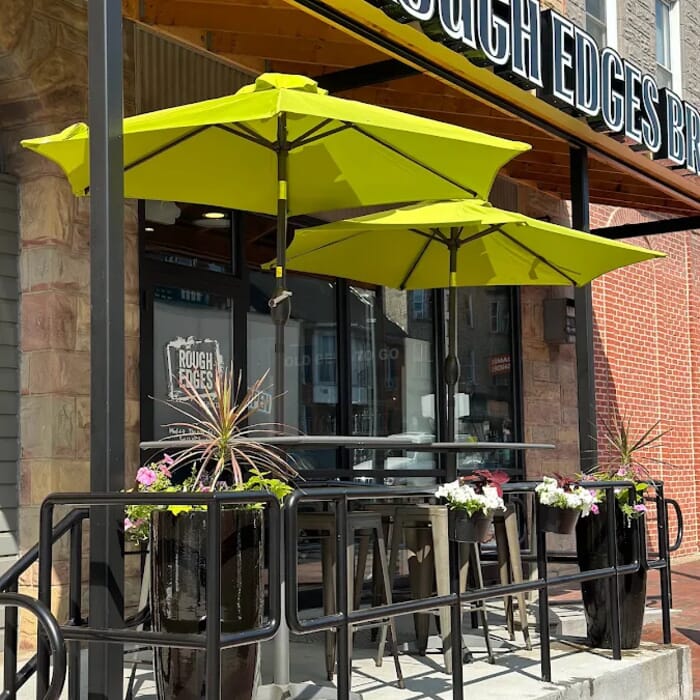 Rough Edges Brewing