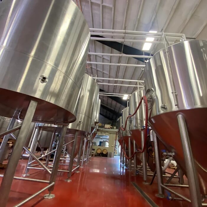 1812 Brewing Company