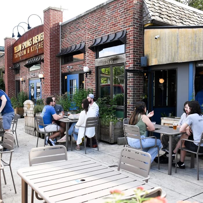 Yellow Springs Brewery Taproom & Kitchen