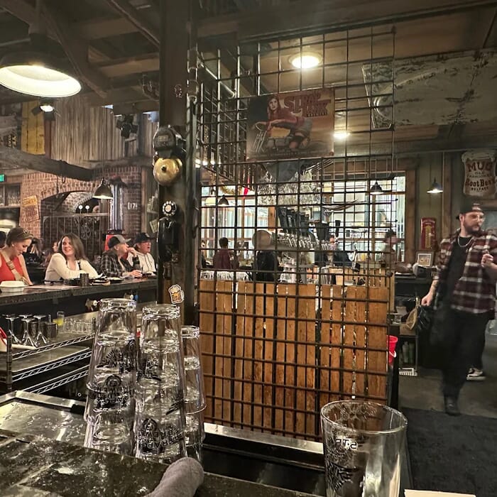 Strap Tank Brewery