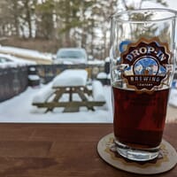 Drop-In Brewing Company in Middlebury, Vermont - 4.70 star rating