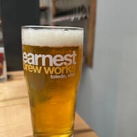 Earnest Brew Works Downtown in Toledo, Ohio - 4.90 star rating