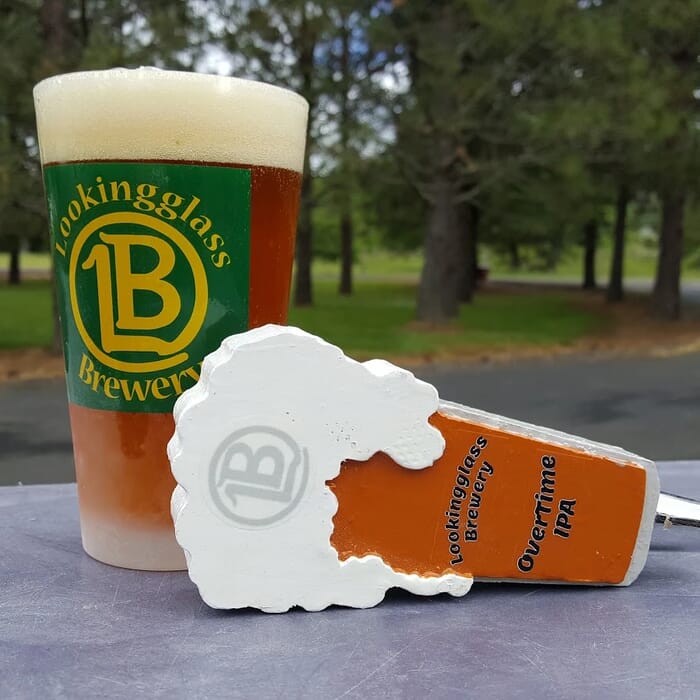 Lookingglass Brewery Brewpub