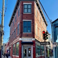 Lost Time Brewing Company in Philadelphia, Pennsylvania - 4.90 star rating