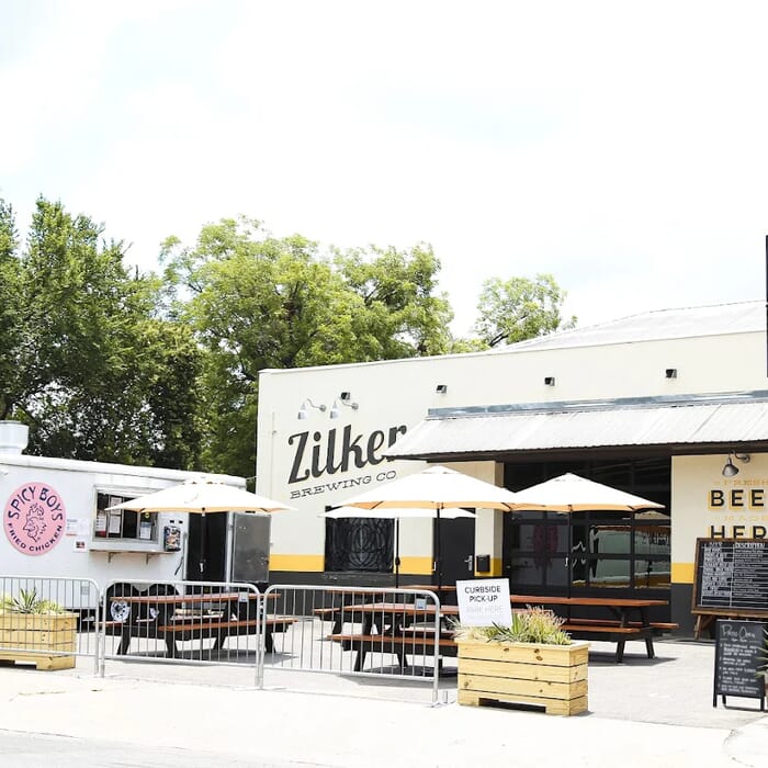Zilker Brewing Company and Taproom