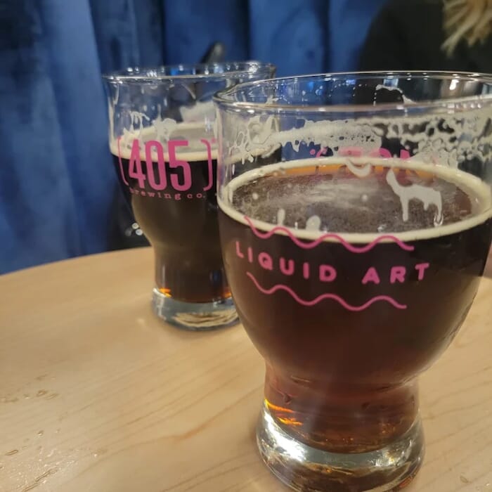 (405) Brewing Co. @205 E. Main
