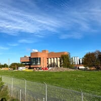 Samuel Adams Brewery in Breinigsville, Pennsylvania - 3.50 star rating
