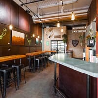 Double Shovel Cider Company in Anchorage, Alaska - 4.80 star rating