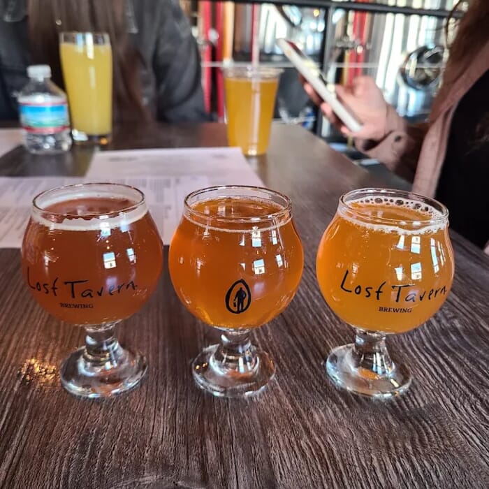 Lost Tavern Brewing