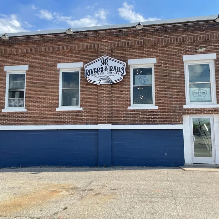 Rivers and Rails Brewing Co