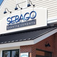 Sebago Brewing Company Brewpub in Kennebunk, Maine - 4.30 star rating