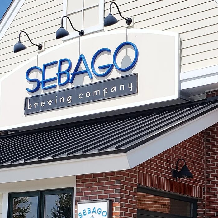Sebago Brewing Company Brewpub