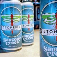 Saucony Creek Brewing Company + Gastropub in Kutztown, Pennsylvania - 4.50 star rating