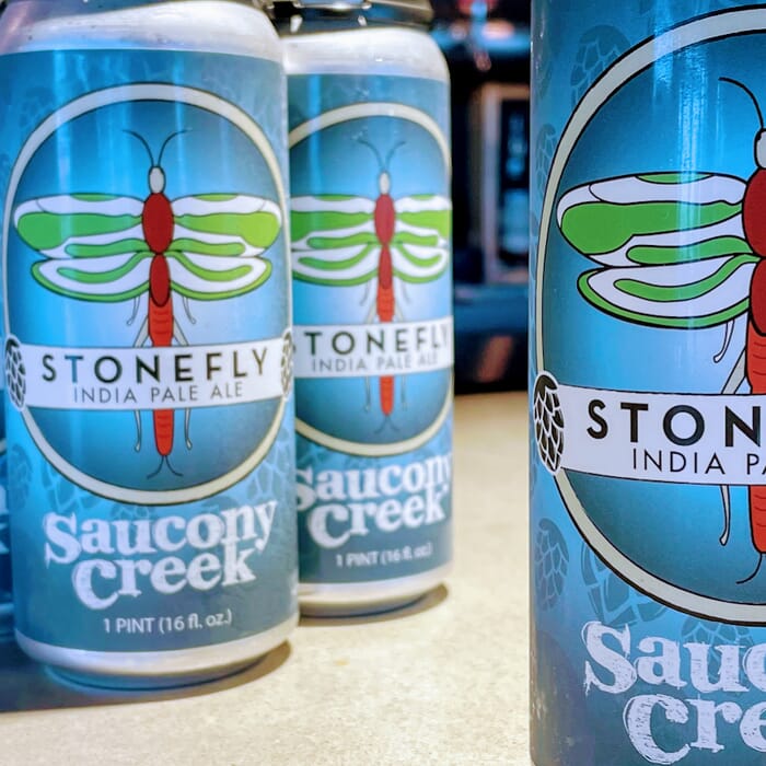 Saucony Creek Brewing Company + Gastropub