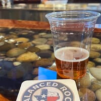 Balanced Rock Brewing in The Colony, Texas - 4.80 star rating