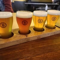 River Bluff Brewing at River Market in KCMO, Missouri - 4.80 star rating