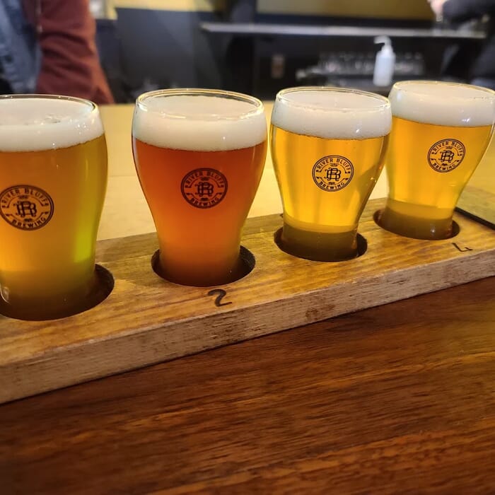 River Bluff Brewing at River Market